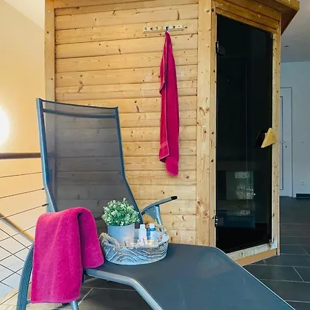 Marin, 12 Apartamento Zinnowitz