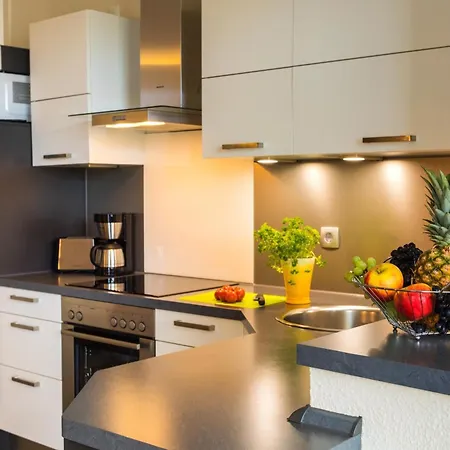 Marin, 12 Apartman Zinnowitz