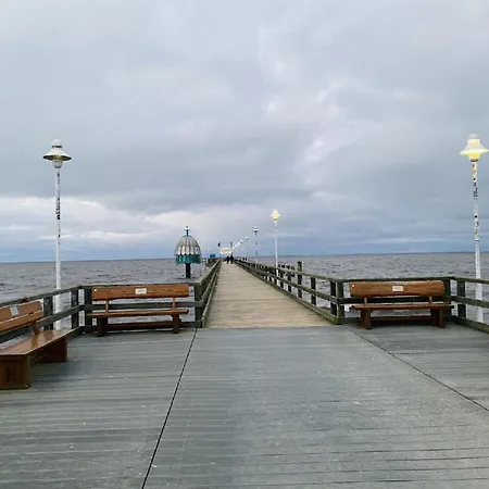 Апартаменты Marin, 12 Цинновиц